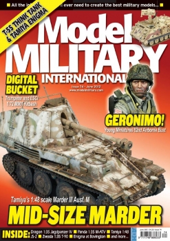 Model Military International - Issue 74 (2012-06)