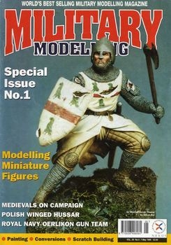 Military Modelling Vol.29 No.05 (1999)