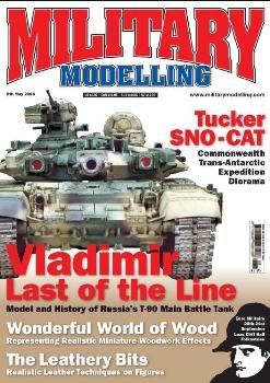  Military Modelling 2008-05 (Vol.38 Iss.6)
