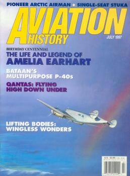 Aviation History Magazine 1997-07