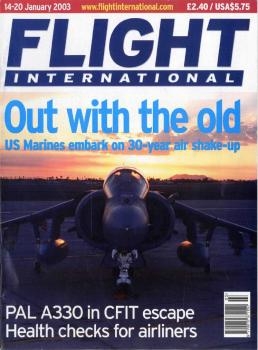 Flight International №4865 2003
