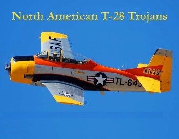 North American T-28 Trojan