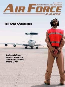 Air Force Magazine 2013-01