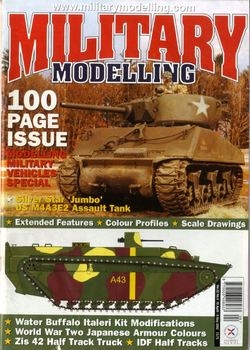 Military Modelling 2002-04 (Vol.32 No.04)