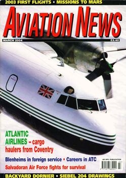 Aviation News 2004-03 (Vol.66 No.03)