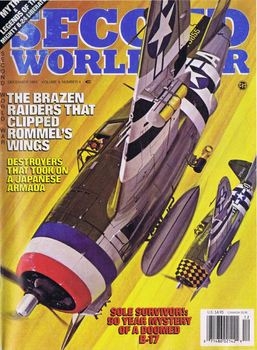 Second World War 1993-12 (Vol.4 No.4)