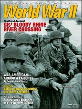 World War II 2005-04 (Vol.20 No.01)