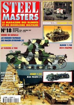 Steel Masters 18 (Decembre 1996-Janvier 1997)