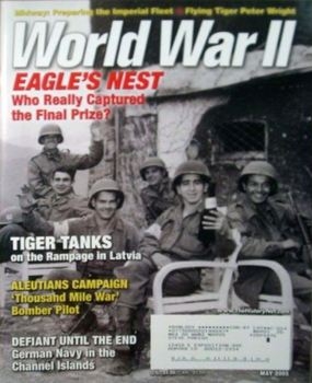 World War II 2005-05 (Vol.20 No.02)