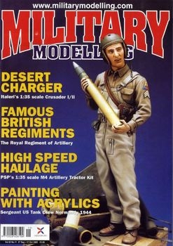 Military Modelling 2002-09 (Vol.32 No.11)
