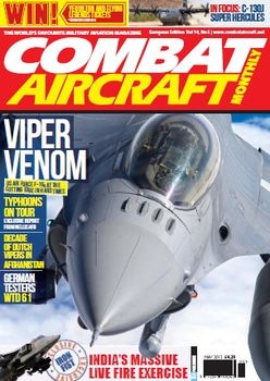 Combat Aircraft Monthly 2013-05 (Vol.14 No.05)
