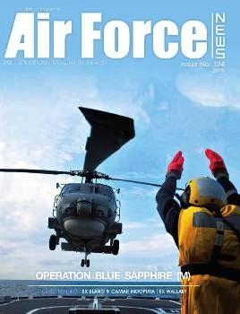 Air Force Newsletter 124 2013