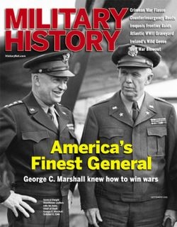 Military History 2011-09