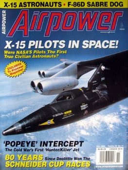 Airpower 2005-11 (Vol.35 No.11)