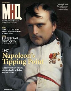 MHQ: The Quarterly Journal of Military History Vol.22 No.1 (2009-Autumn)