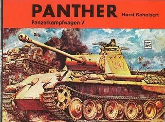 Panther Panzerkampfwagen V (Schiffer Military History 37)