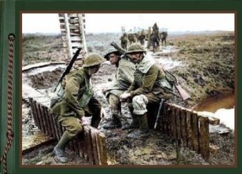 World War I in Color. Part 1