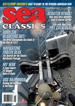 Sea Classics 2009-11 (Vol.42 No.11)
