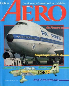 Aero: Das Illustrierte Sammelwerk der Luftfahrt 11