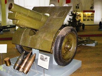 152mm Howitzer Mod.1909-30 [Walk Around]