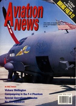 Aviation News 1994-08 (Vol.23 No.08)