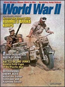 World War II 2005-09 (Vol.20 No.05)