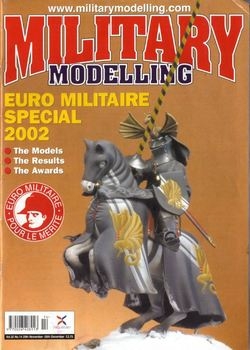 Military Modelling 2002-12 (Vol.32 No.14)