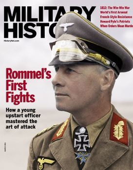 Military History 2011-03 (Vol.37 No.06)