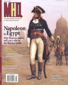 MHQ: The Quarterly Journal of Military History Vol.25 No.1 (2012-Autumn)