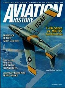 Aviation History 2005-11