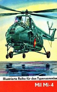 MiI Mi-4. Illustrierte Reiche fur den Typensammler
