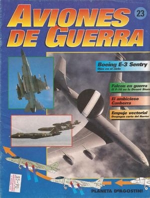 Aviones de Guerra 23