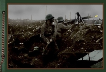 World War I. Photos  From the Western Front. Part 2