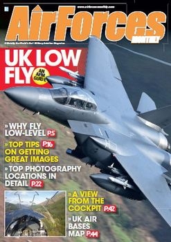 UK Low Fly (AirForces Monthly Special)
