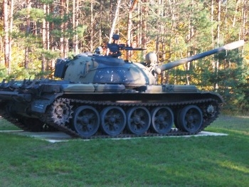 T-55 [Walk Around]