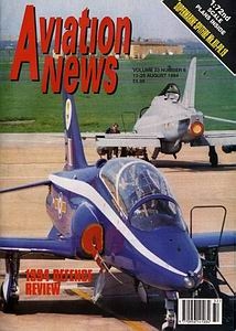 Aviation News 1994-08 (Vol.23 No.06)