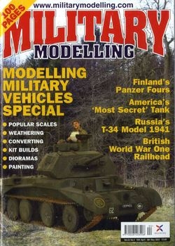 Military Modelling Vol.33 No.04 (2003)