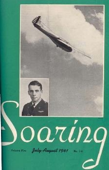 Soaring Magazine 1941-07,08