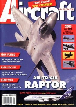 Aircraft Illustrated 2005-12 (Vol.38 No.12)
