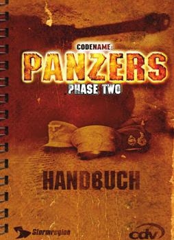 Codename Panzers - Handbuch