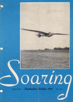 Soaring Magazine 1941-09,10