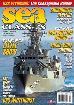Sea Classics 2010-02 (Vol.43 No.02)