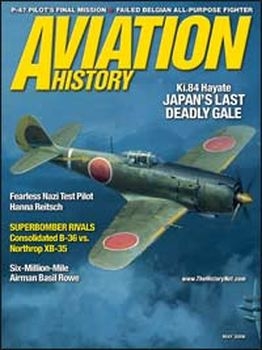 Aviation History 2006-05 (Vol.16 No.05)