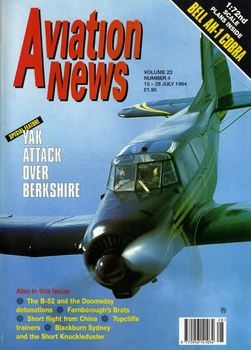 Aviation News Vol.23 No.04