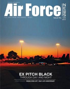 Air Force News №123  2012