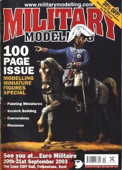 Military Modelling Vol.33 No.09 (2003)