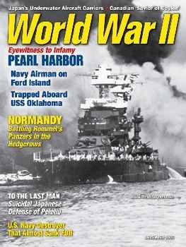 World War II 2005-12 (Vol.20 No.08)