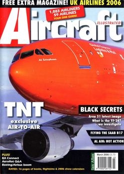 Aircraft Illustrated 2006-03 (Vol.39 No.03)