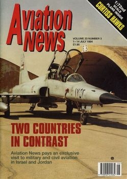 Aviation News Vol.23 No.03