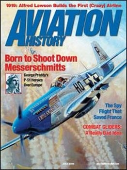Aviation History 2006-07